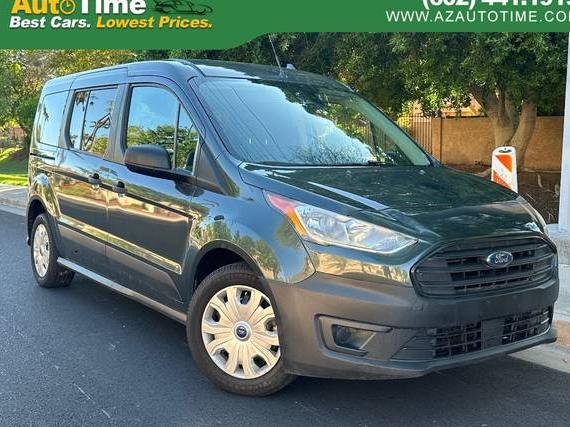 FORD TRANSIT CONNECT 2019 NM0GE9E25K1426310 image